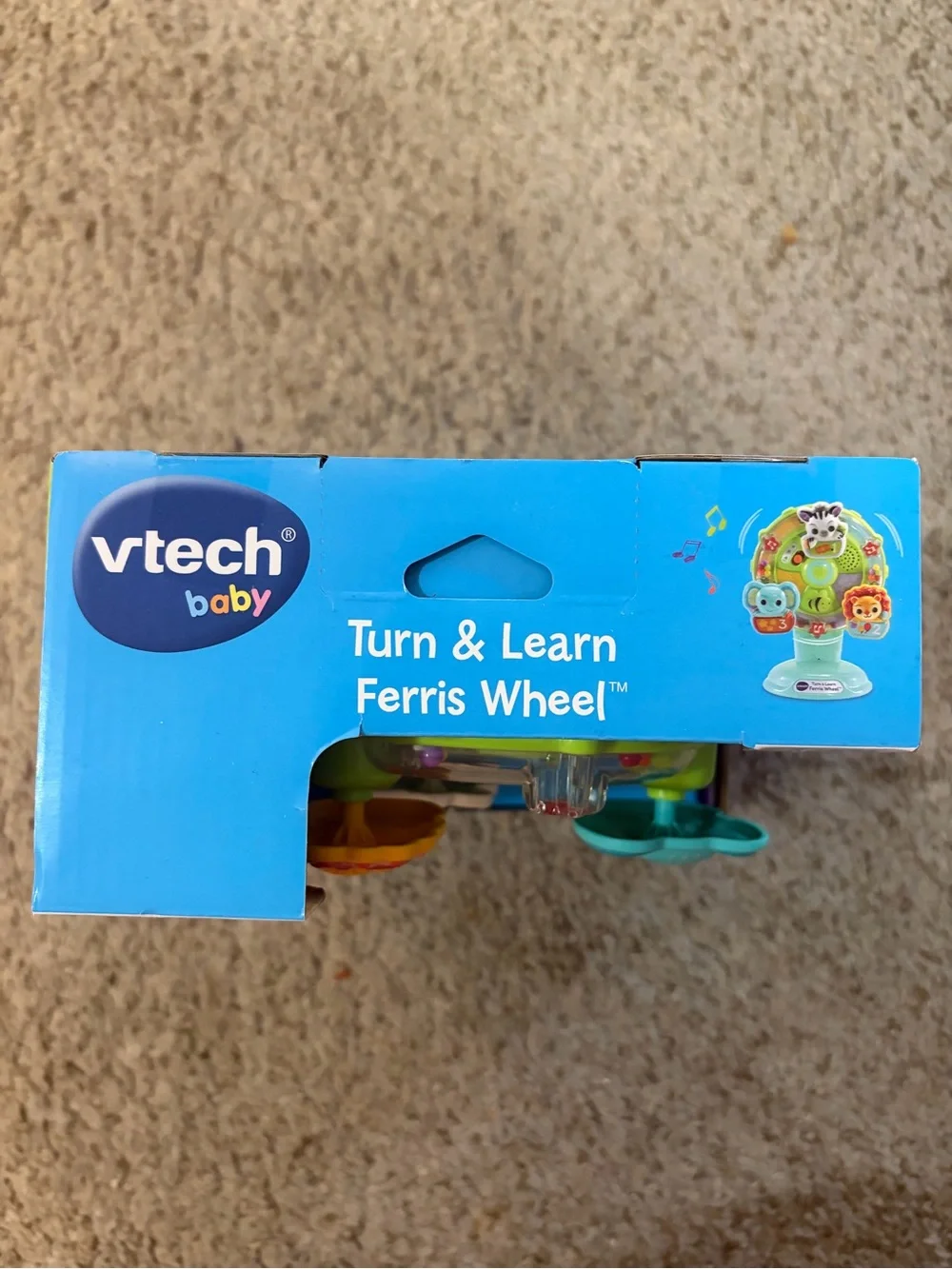 vtech •new never